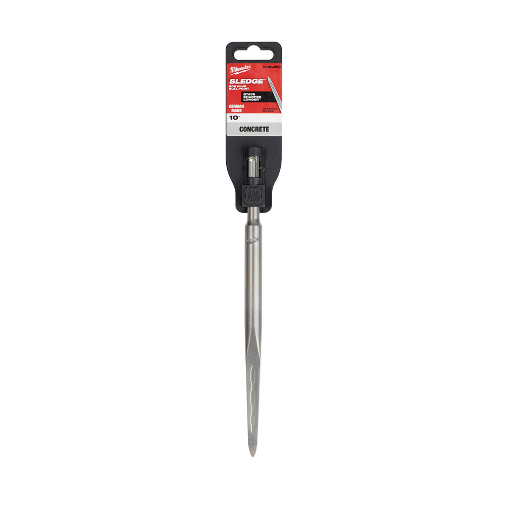 Milwaukee 48-62-6050 SDS-PLUS Self Sharpening 10