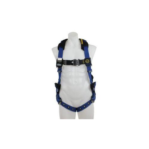 Werner H012001 ProForm Standard Harness, S, Tongue Buckle Legs