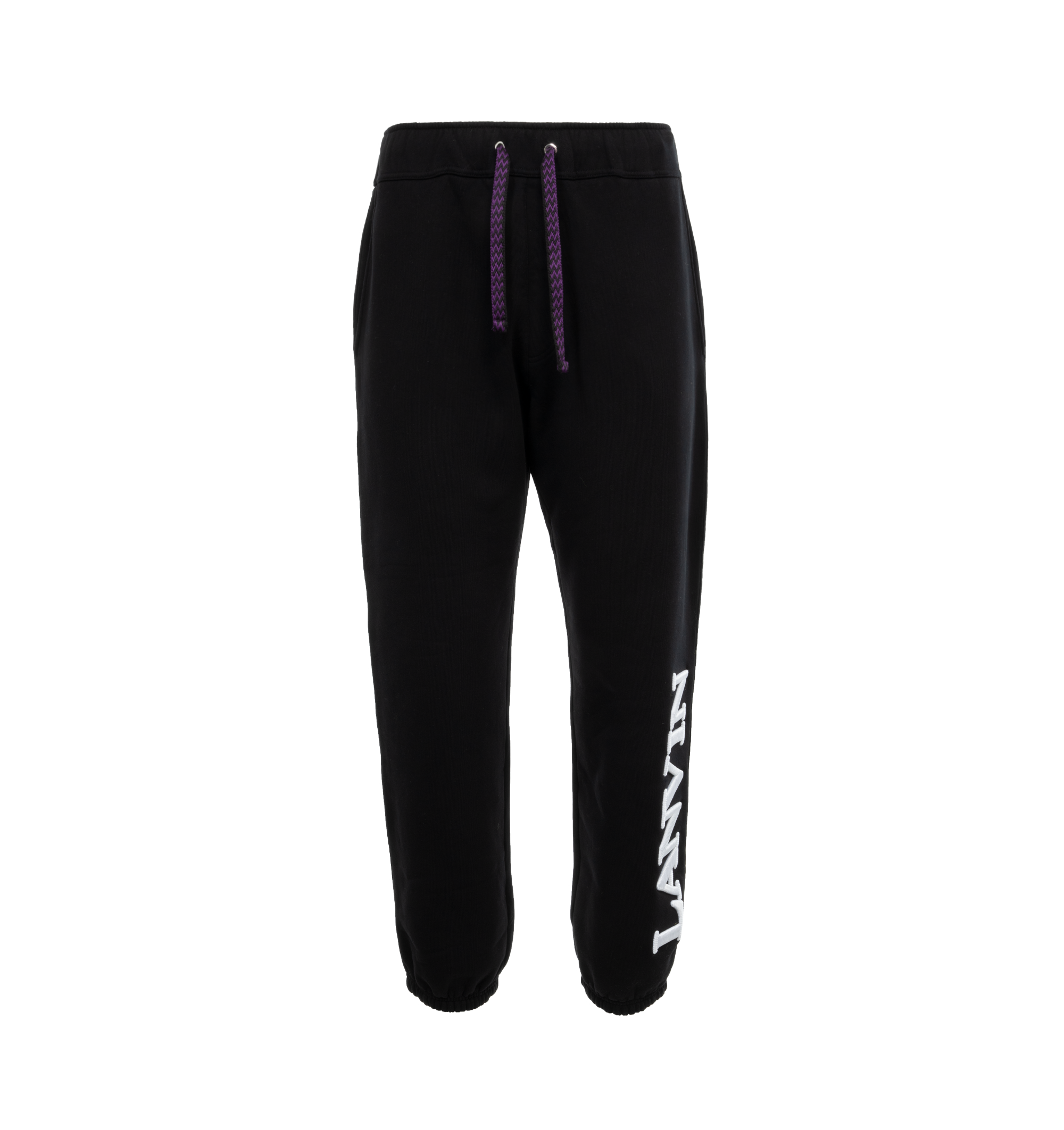 LANVIN LAB X FUTURE LOGO SWEATPANTS (MENS)