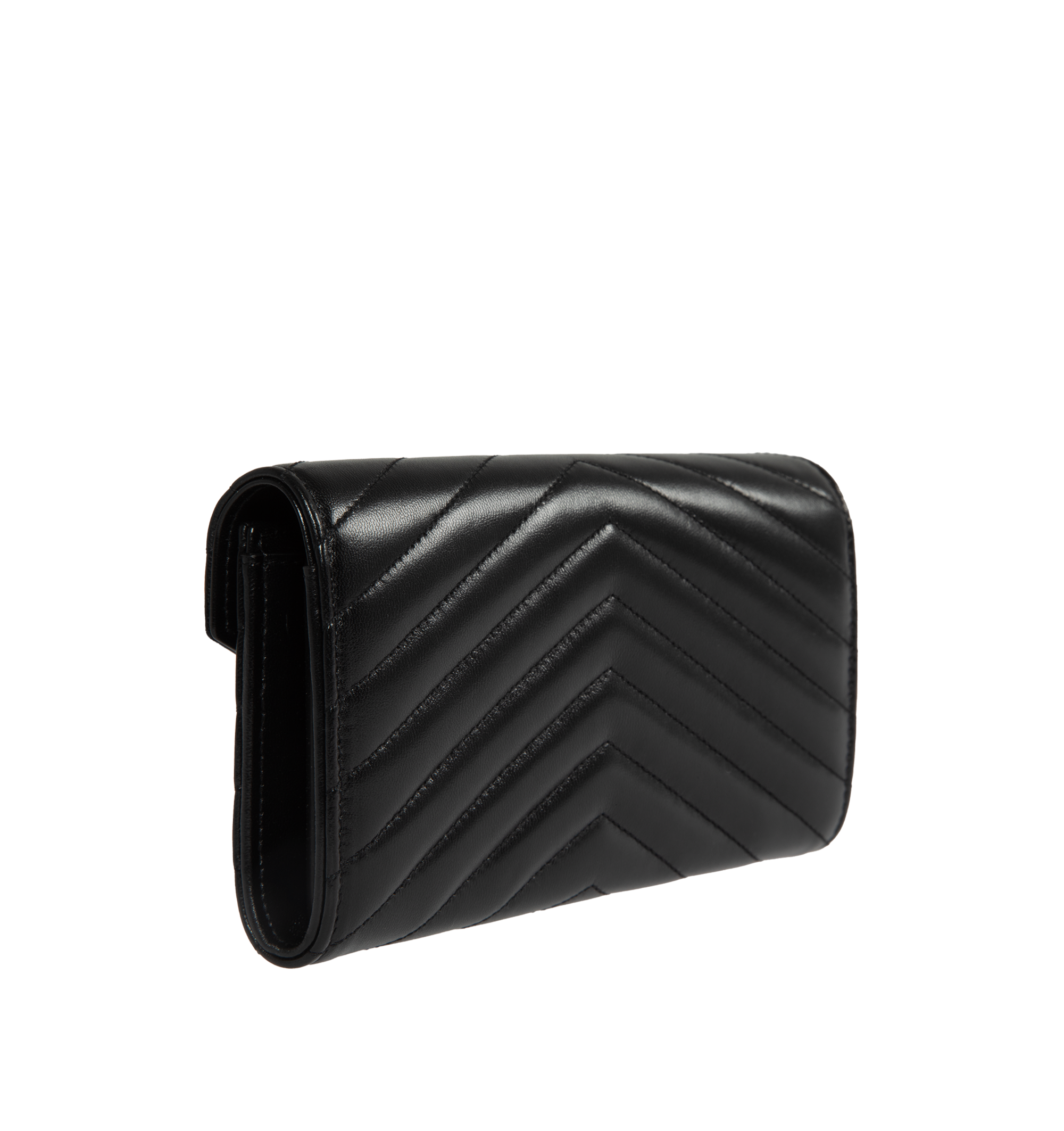 LARGE FLAP WALLET