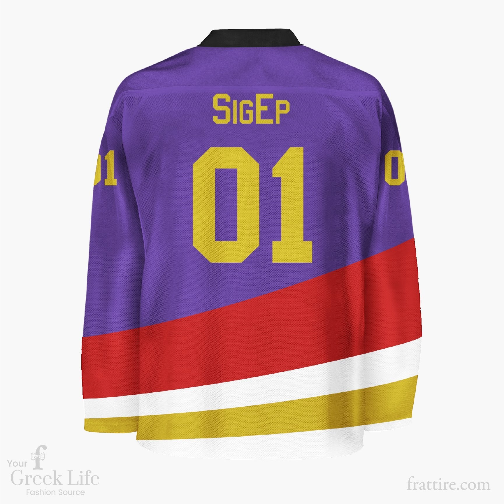 Custom Hockey Jersey | Style 22