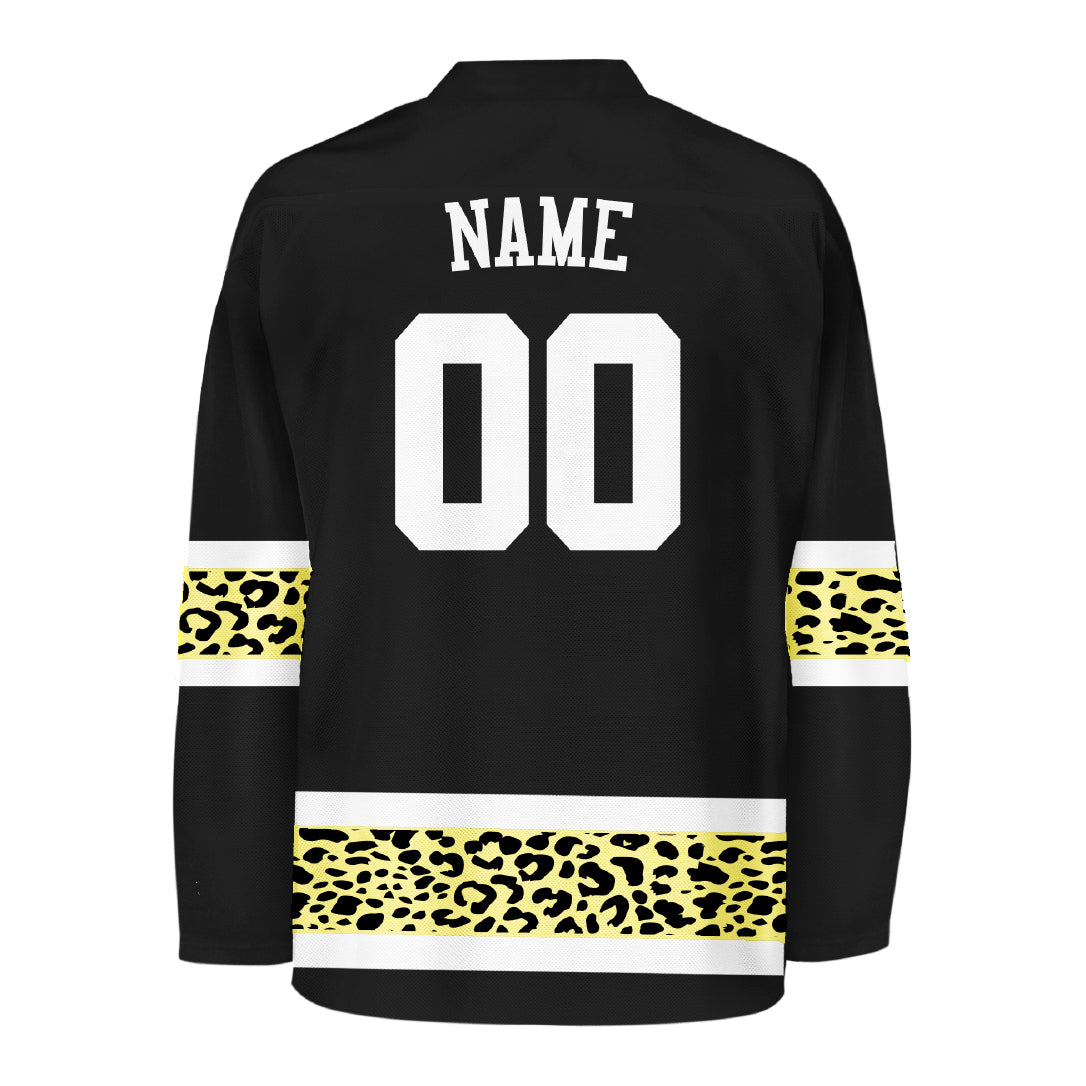 CUSTOM HOCKEY JERSEY | STYLE 101