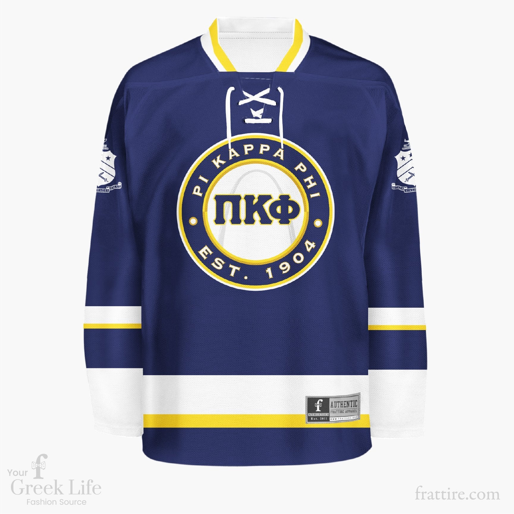 Custom Hockey Jersey | Style 28