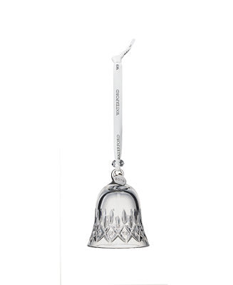 Waterford 2019 Lismore Bell Ornament