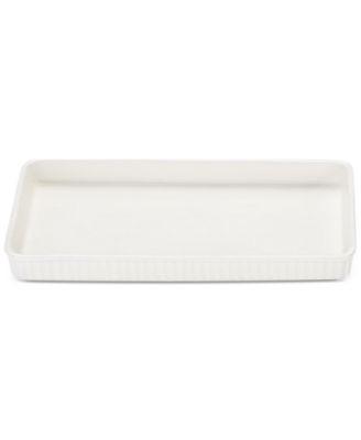 JLA Home Rose Tray, Off White