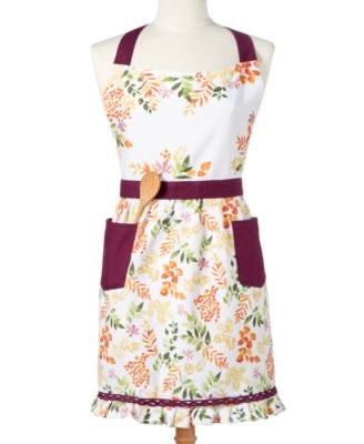 Martha Stewart Collection Harvest Apron