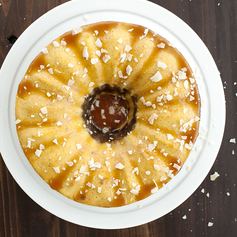 Nordic Wave Fancy Bundt Springform Pan