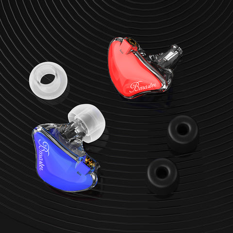 basn in ear monitor headphone for musician singer drummer shure iem westone earphone KZ in ear sennheiser custom in ear factory and manufacturer