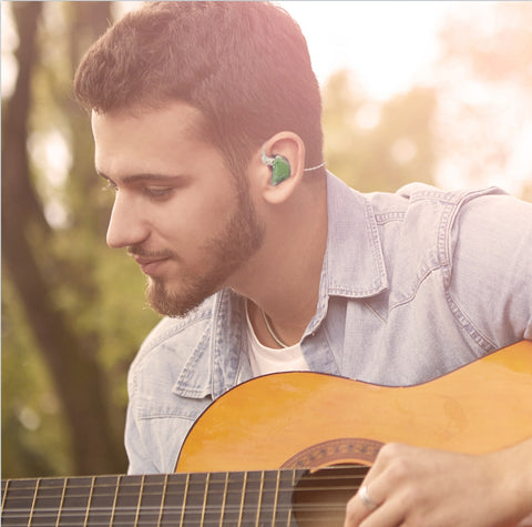 basn in ear monitor headphone for musician singer drummer shure iem westone earphone KZ in ear sennheiser custom in ear factory and manufacturer OEM ODM supplier and agent