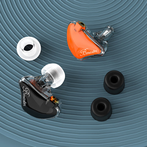 basn in ear monitor headphone for musician singer drummer shure iem westone earphone KZ in ear sennheiser custom in ear factory and manufacturer