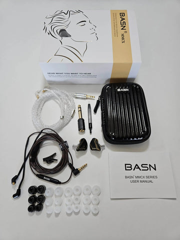 basn in ear monitor headphone for musician singer drummer shure iem westone earphone KZ in ear sennheiser custom in ear factory and manufacturer OEM ODM supplier and agent