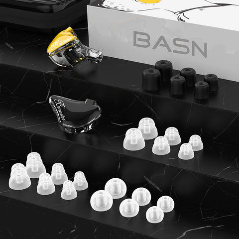 basn in ear monitor headphone for musician singer drummer shure iem westone earphone KZ in ear sennheiser custom in ear factory and manufacturer OEM ODM supplier and agent