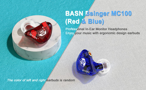 basn in ear monitor headphone for musician singer drummer shure iem westone earphone KZ in ear sennheiser custom in ear factory and manufacturer OEM ODM supplier