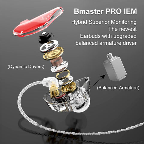 basn in ear monitor headphone for musician singer drummer shure iem westone earphone KZ in ear sennheiser custom in ear factory and manufacturer OEM ODM supplier and agent