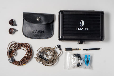 basn in ear monitor headphone for musician singer drummer shure iem westone earphone KZ in ear sennheiser custom in ear factory and manufacturer OEM ODM supplier and agent