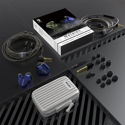 basn in ear monitor headphone for musician singer drummer shure iem westone earphone KZ in ear sennheiser custom in ear factory and manufacturer OEM ODM supplier and agent