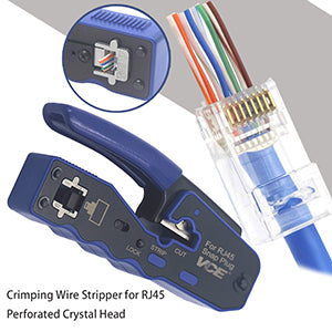 cat5 cable ends