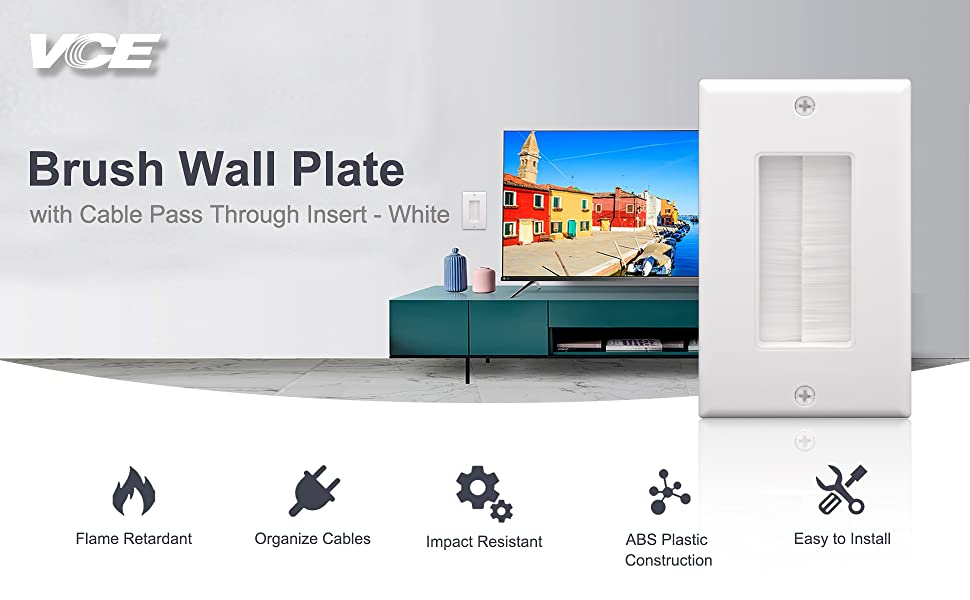 Wall Plate