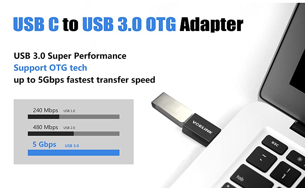 USB C Adapter