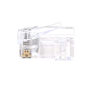 Ethernet Modular Plug