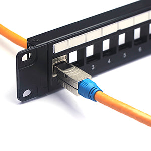 Cat8 Network Plug