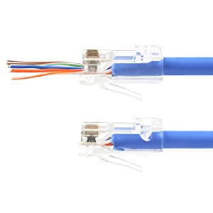 cat5 connector wiring