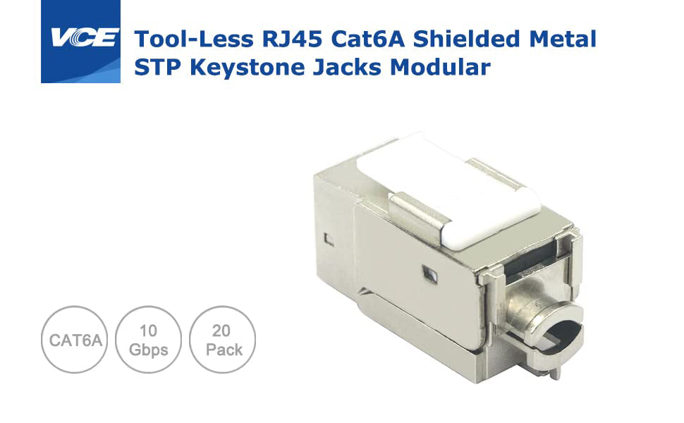 Keystone Jack Modular