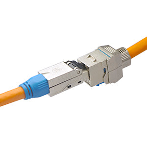Cat8 Network Plug