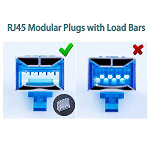 RJ45 Modular Plug