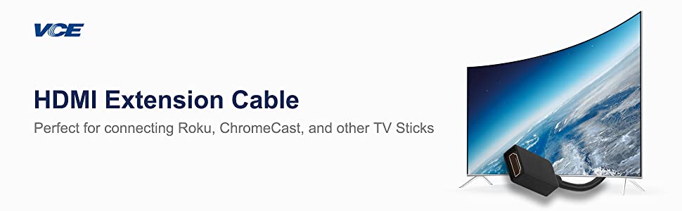 HDMI Extension Cable