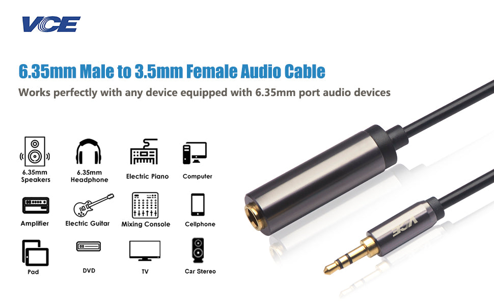 Audio Jack Adapter