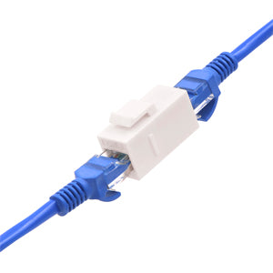 CAT6 Keystone Coupler Female to Female