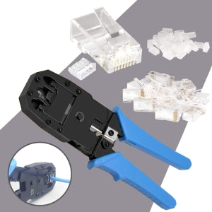 Unshielded RJ45 Modular Plug