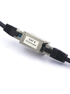 RJ45 in-Line Coupler
