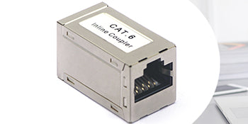 RJ45 in-Line Coupler