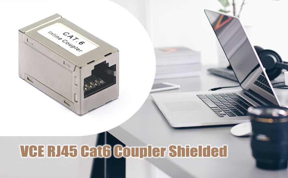 RJ45 in-Line Coupler