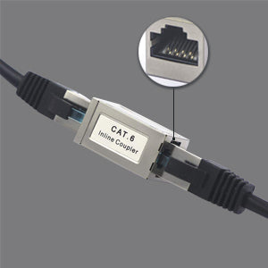 RJ45 in-Line Coupler
