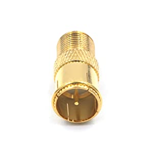 Coax Coaxial Cable Connector