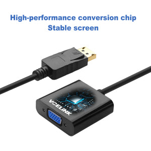 DP to VGA Adapter