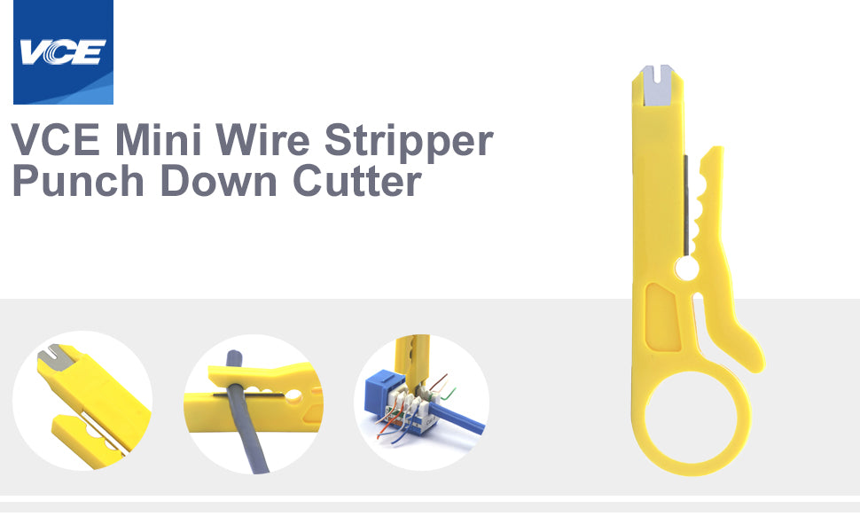 Mini Wire Stripper