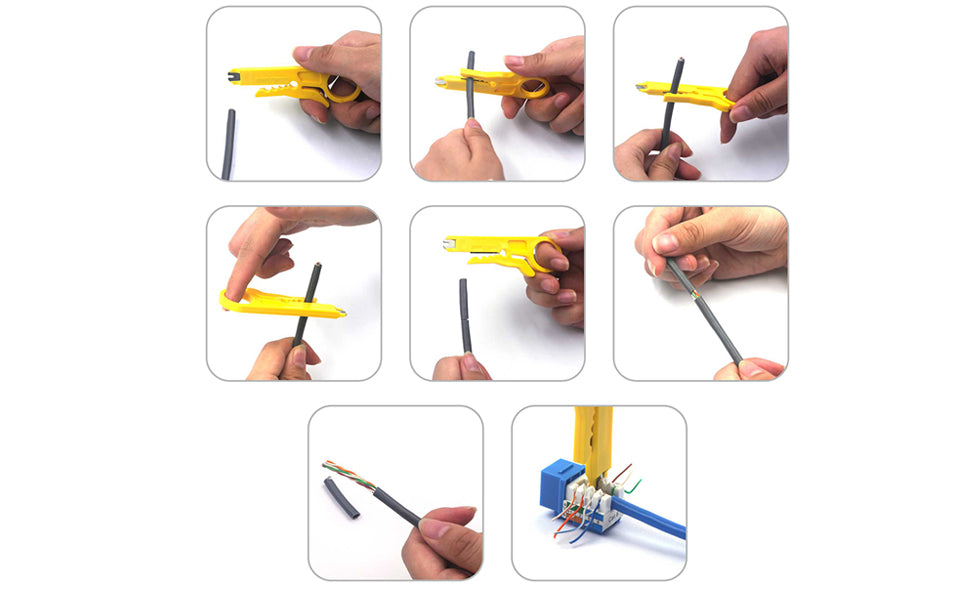 Mini Wire Stripper