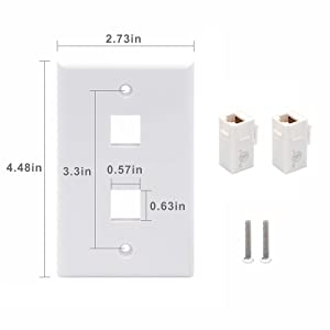 Wall Plate