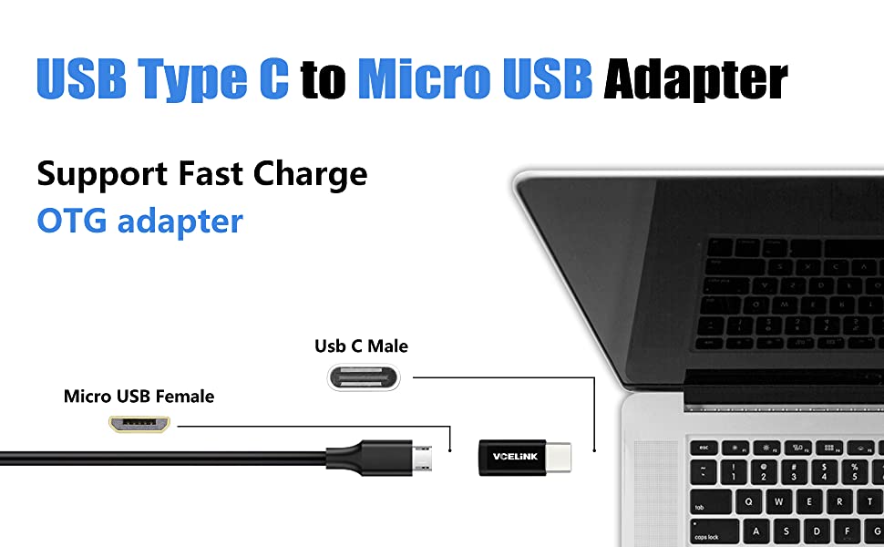 USB C Adapter