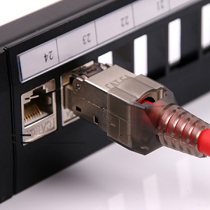 Cat7 Modular Plug