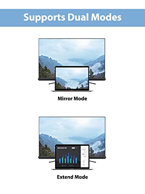 DisplayPort to HDMI Male to Female Adapter