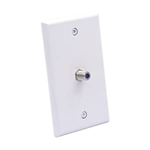 RG6 Keystone Jack Insert