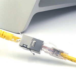 CAT6A Keystone Coupler