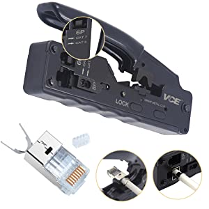 RJ45 Modular Plug