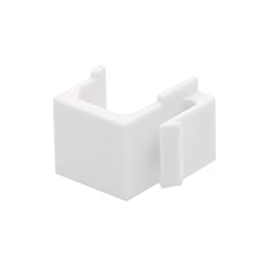 Keystone Jack Inserts for Wallplate