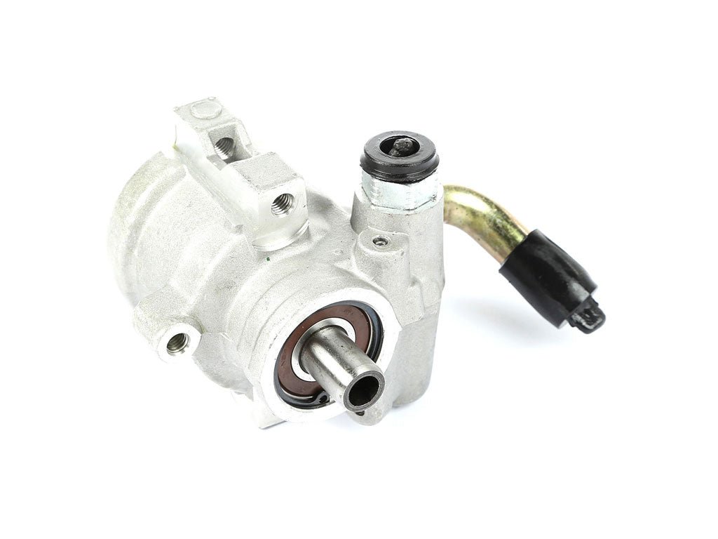 Power Steering Pump with Remote Reservoir for 91-95 Jeep XJ Cherokee with 2.5L Engine